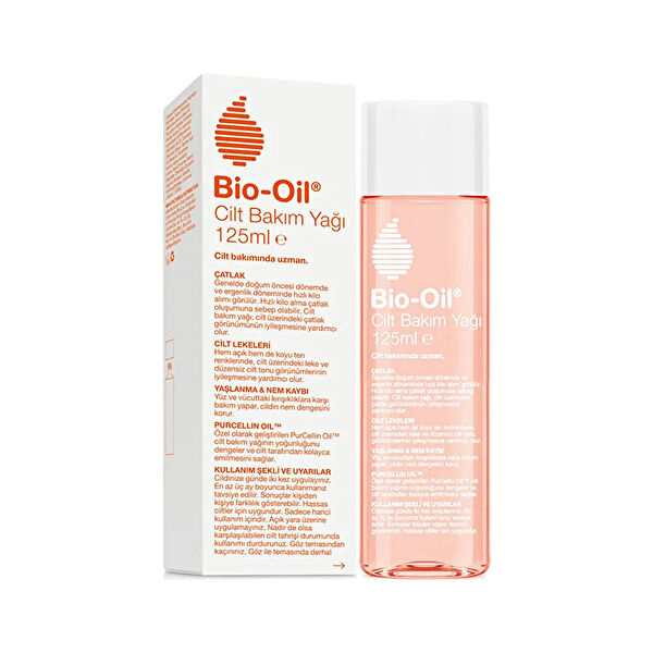 Bio-Oil Çatlak Kremi