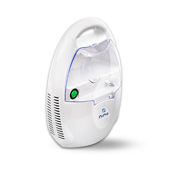 Nimomed Buhar Makinesi