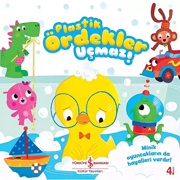 İş Bankası Kültür Yayınları Çocuk Öykü, Masal