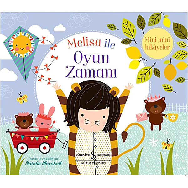 İş Bankası Kültür Yayınları Çocuk Öykü, Masal