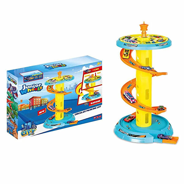 Özka Yarış Pisti, Yarış Yolu