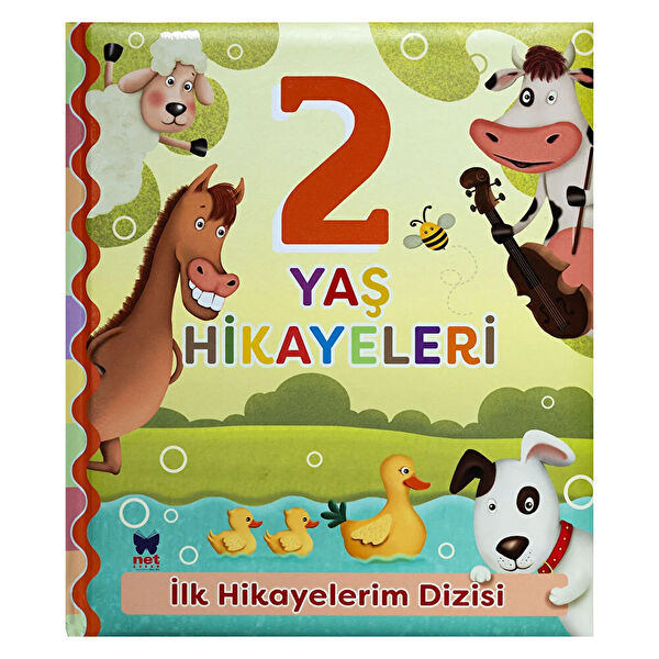 Net Çocuk Yayınları Çocuk Öykü, Masal