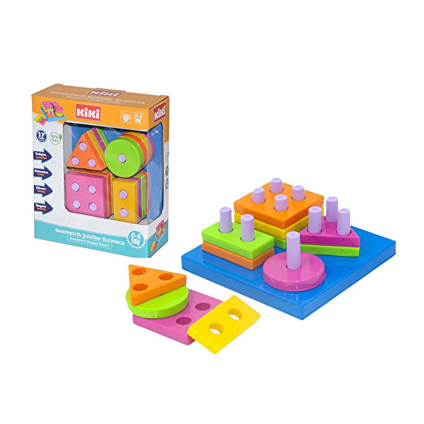 Kiki Eğitici Oyuncaklar