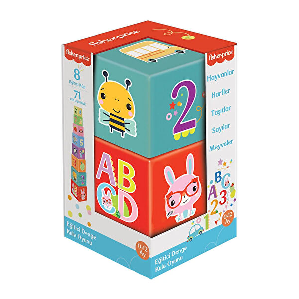 Fisher-Price Eğitici Oyuncaklar