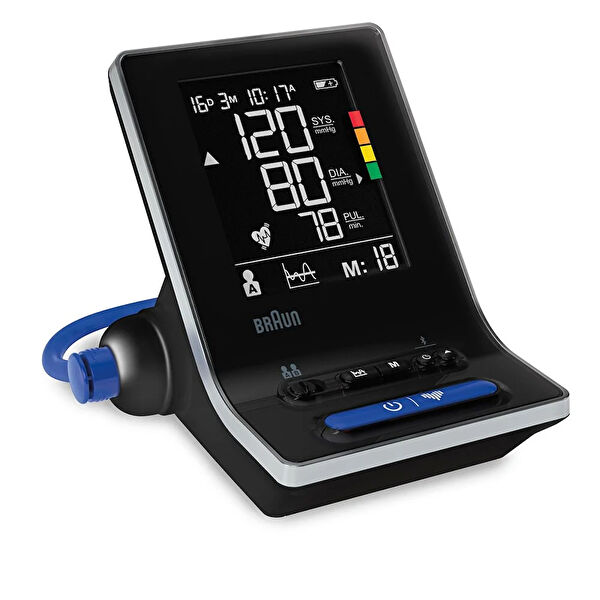 Braun Tansiyon Aleti