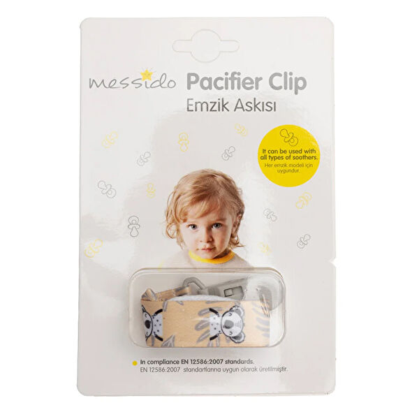 Messido Yalancı Emzik ve Aksesuarları