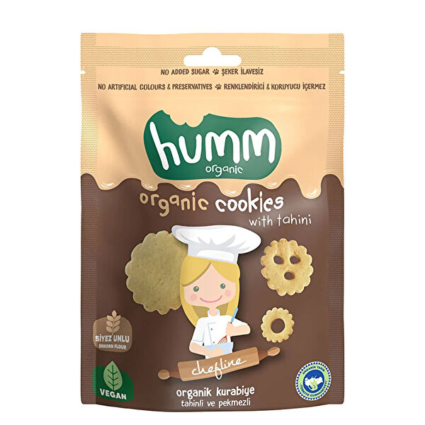 Humm Organic Kurabiye