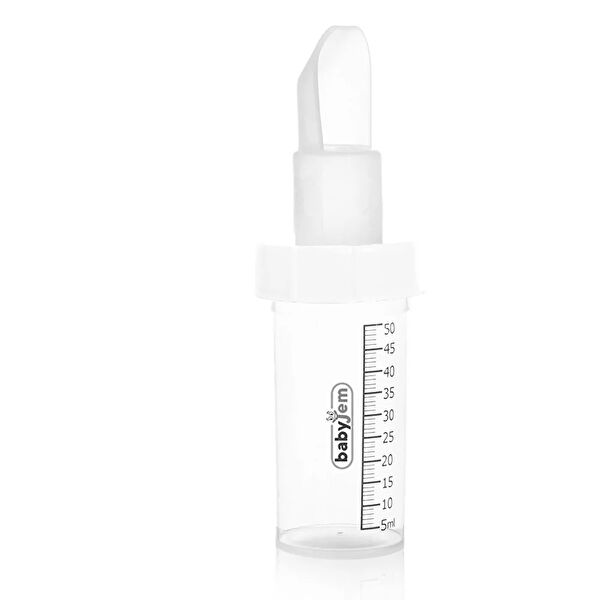Babyjem Ölçü Kabı, Kaşığı