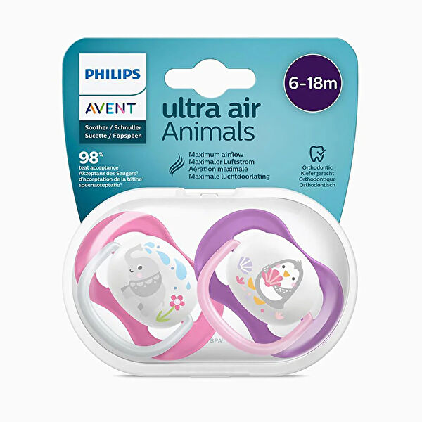 Philips Avent Yalancı Emzik ve Aksesuarları