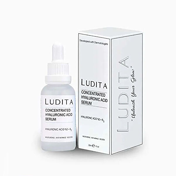 Ludita Yüz Serumları