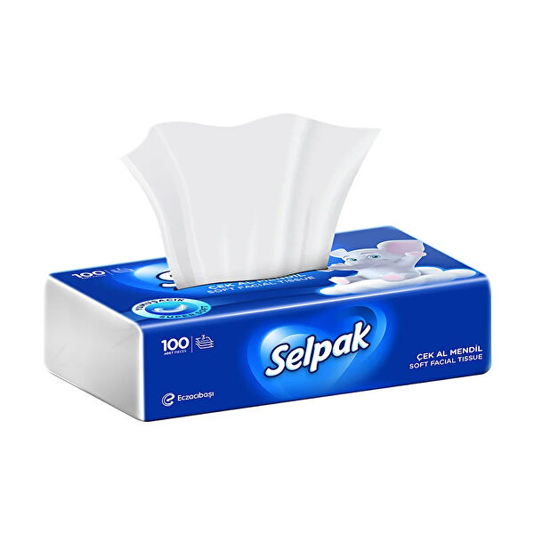 Selpak Peçete, Kağıt Mendil