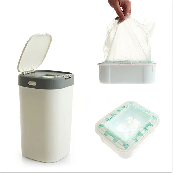 Motek Çöp Torbası