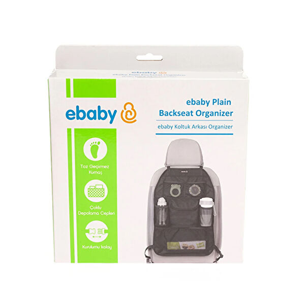 ebaby Oto Koltuğu Aksesuarı