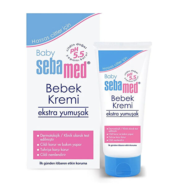 Sebamed Bebek Losyonu