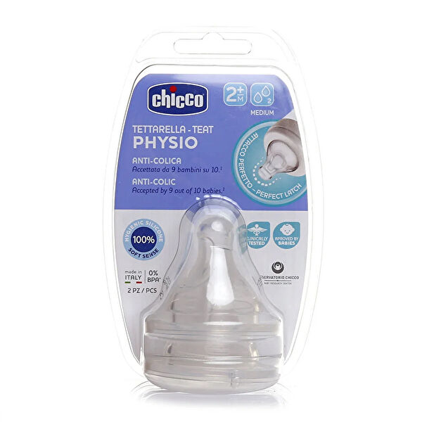 Chicco Biberon Emziği