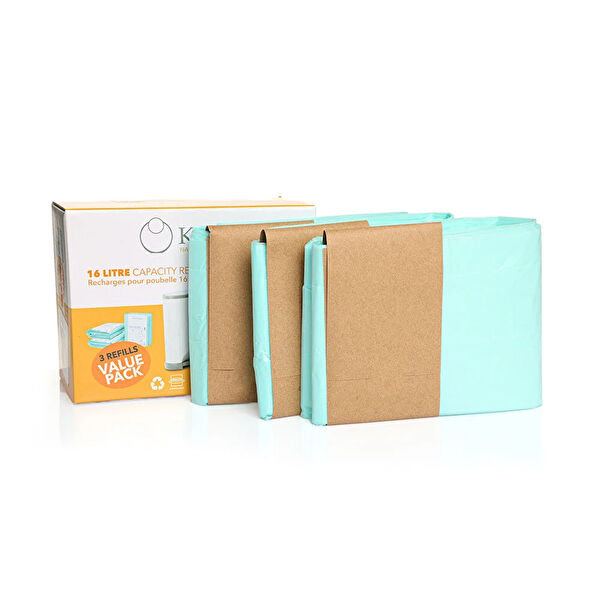 Korbell Çöp Torbası