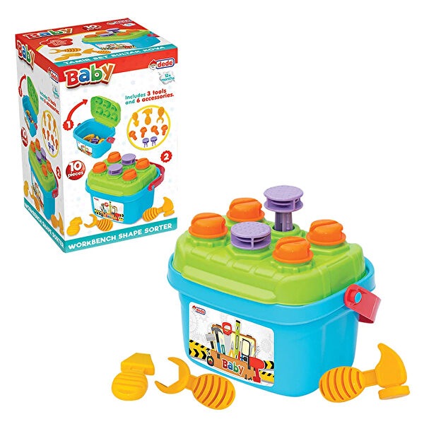 Dede Oyuncak Eğitici Oyuncaklar