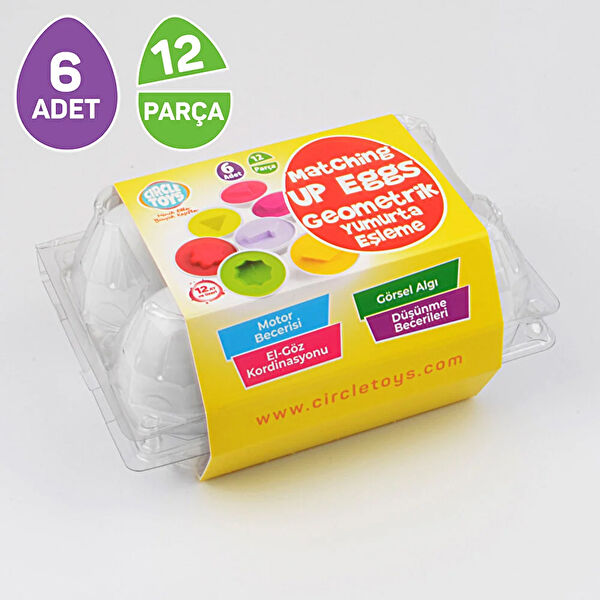 Circle Toys Aktivite ve Zeka Gelişim Kitapları