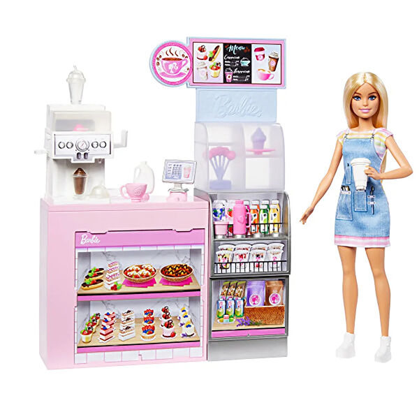 Barbie Eğitici Oyuncaklar