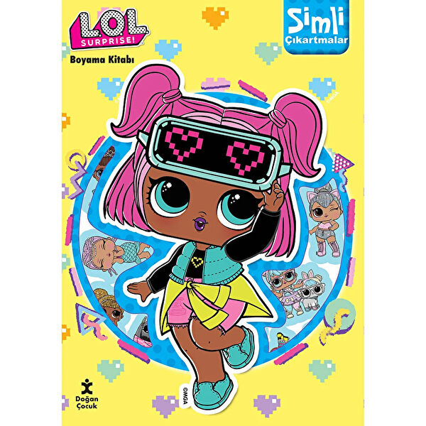 Doğan Çocuk Aktivite ve Zeka Gelişim Kitapları