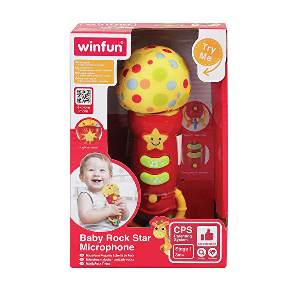 Winfun Eğitici Oyuncaklar