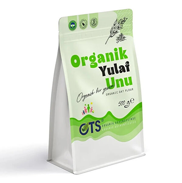 OTS ORGANİK Ek Besinler