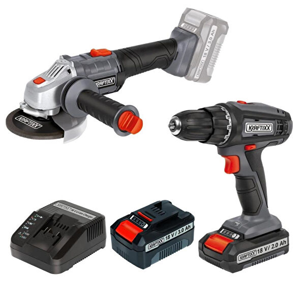 Kraftixx by Einhell Akülü Vidalama