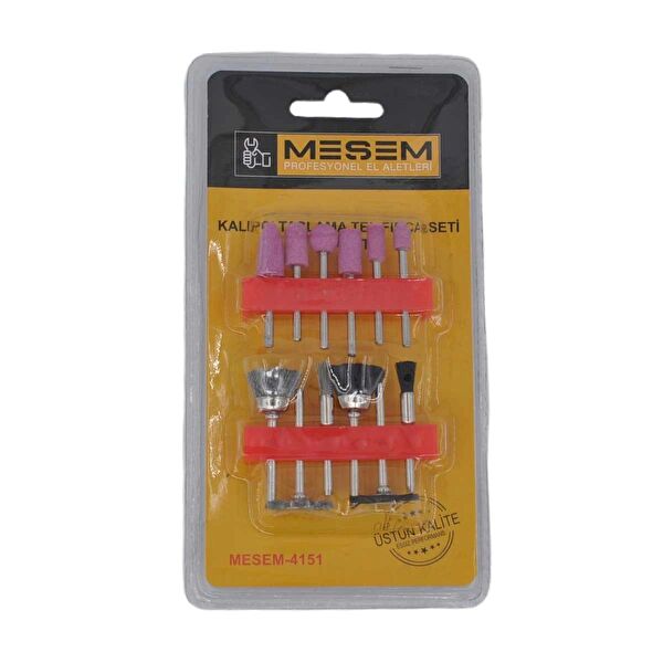 Modaliz Fırça, Süpürge