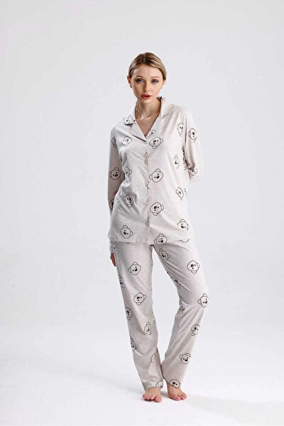 Yeni İnci Kadın Pijama