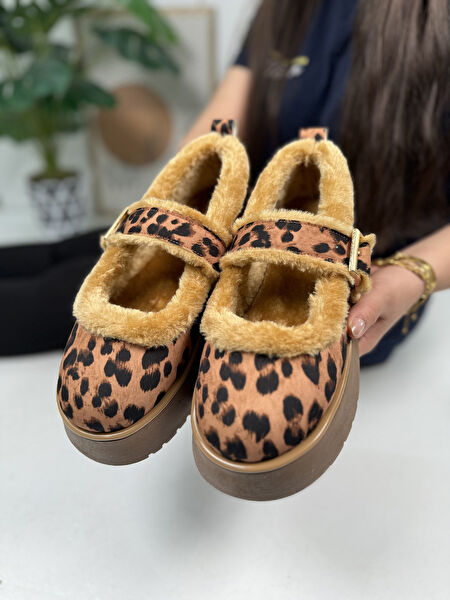 Nstil Kadın Babet Ayakkabı