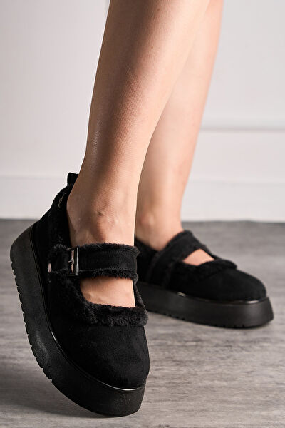 Nstil Kadın Babet Ayakkabı