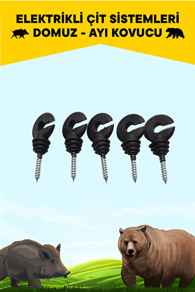 Atlas Elektrikli Çit Cihazı 