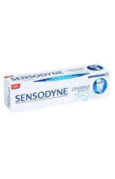 Sensodyne Diş Macunu