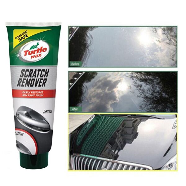 Turtle Wax Oto Çizik Gidericiler