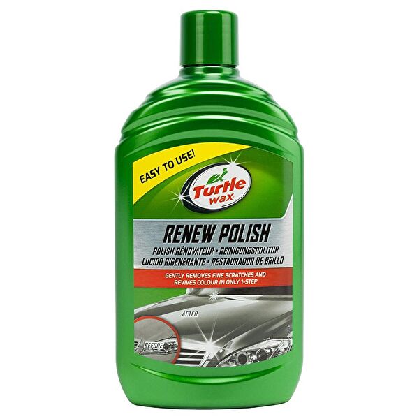 Turtle Wax Oto Çizik Gidericiler