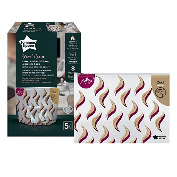 Tommee Tippee Biberon Isıtıcı ve Sterilizatör