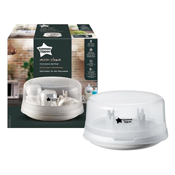 Tommee Tippee Biberon Isıtıcı ve Sterilizatör