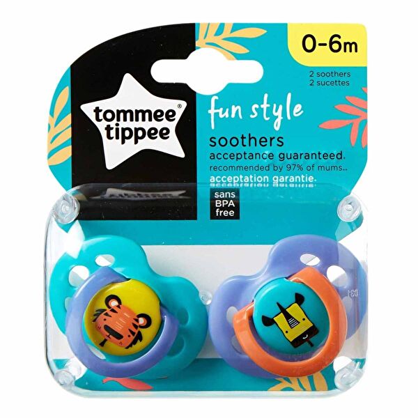 Tommee Tippee Yalancı Emzik ve Aksesuarları