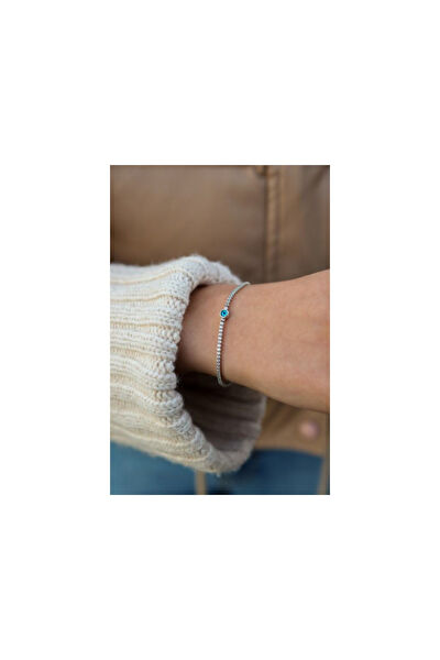 Işıltı Silver Bileklik