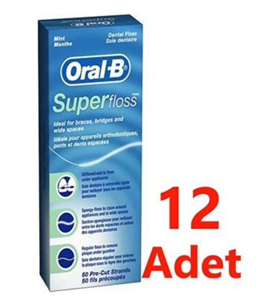 Oral-B Diş İpi