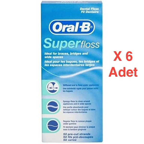 Oral-B Diş İpi