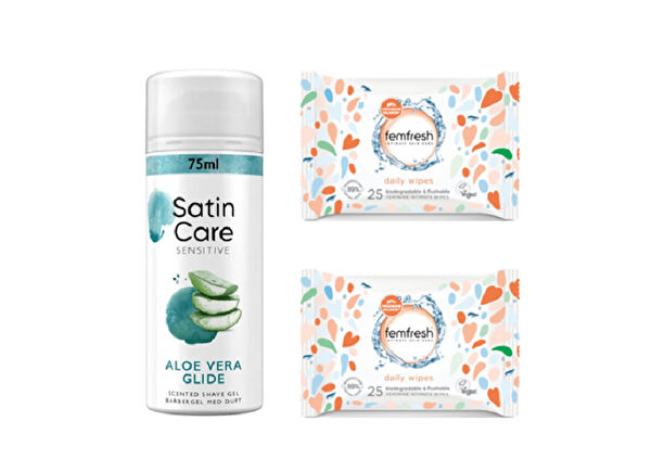 Femfresh Genital Bölge Bakımı