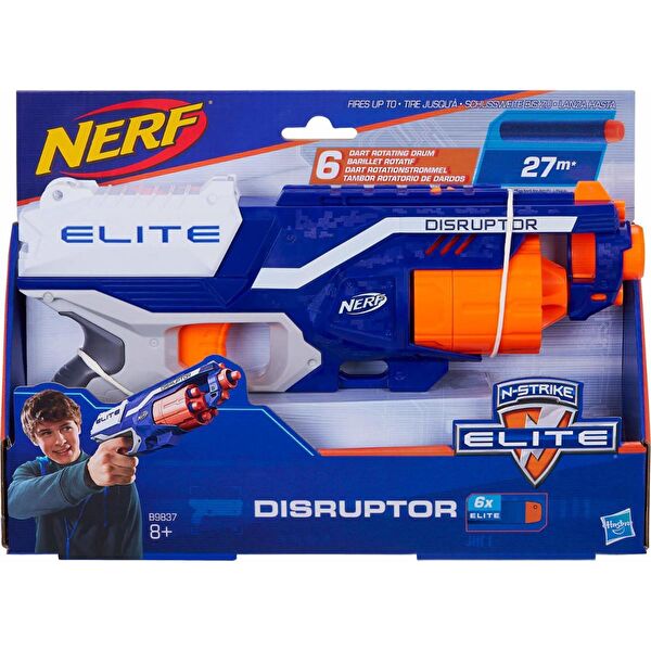 Hasbro Nerf, Oyuncak Tabanca