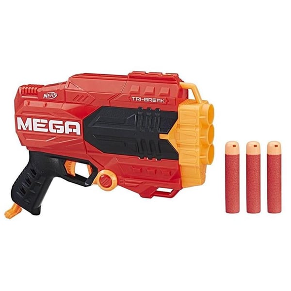 Hasbro Frozen Nerf, Oyuncak Tabanca