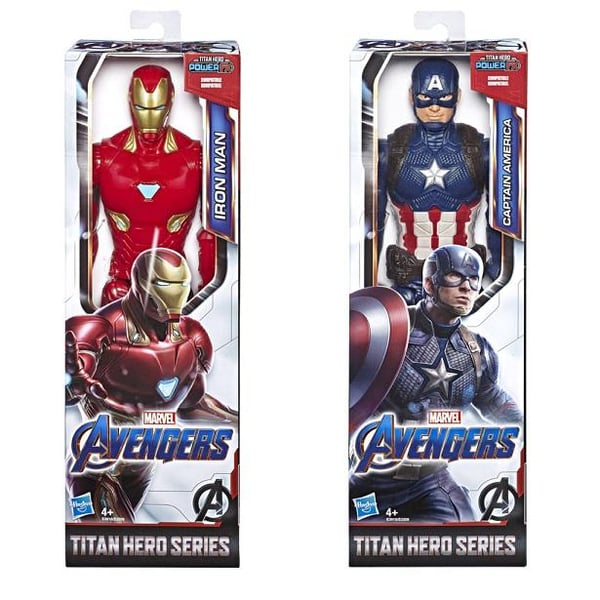 Avengers Karakter Figürü