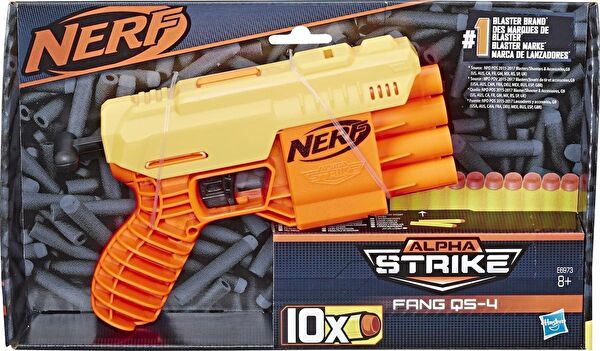 Nerf Nerf, Oyuncak Tabanca