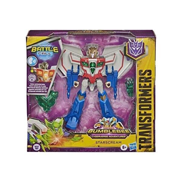 Transformers Karakter Figürü