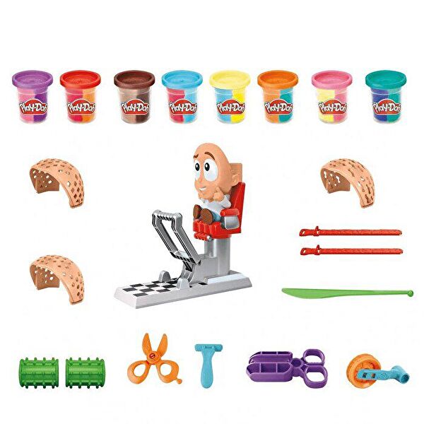 Playdoh Oyun Hamuru, Slime