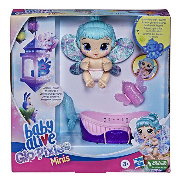 Baby Alive Oyuncak, Model Bebek