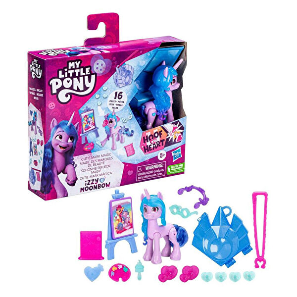 My Little Pony Karakter Figürü